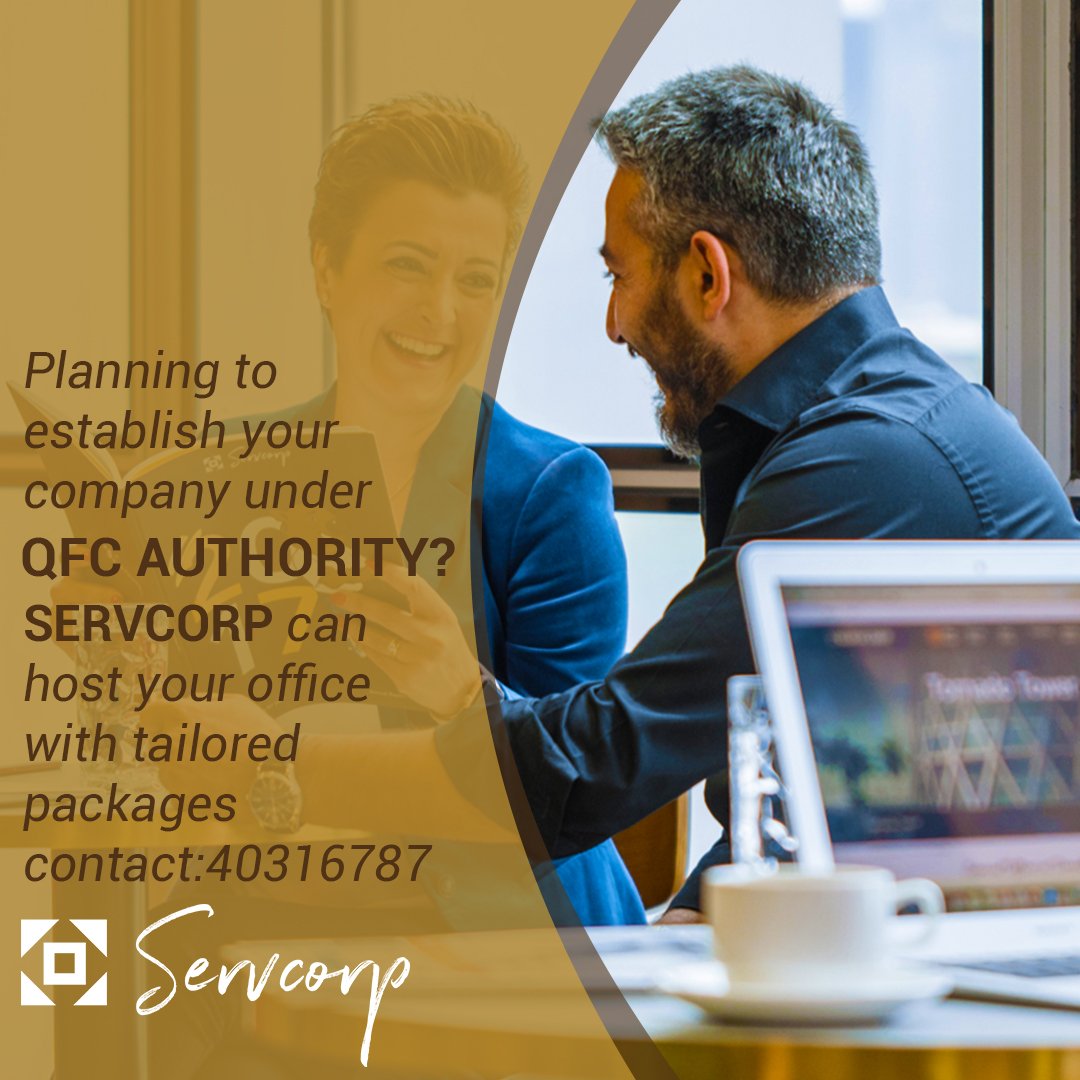 ServcorpQatar's tweet photo. #offices #realestate #rent #servcorpqatar #globalbusiness #creatingcompany #entrepreneur #doha #qatarfinancialcenter #highendservice #qatar #development #specialoffer #مكاتب #رجال_اعمال #ريادي #تطوير #الدوحة #تاجير #راقية #تأسيس_شركات #عالمي #عروضات_خاصة #مركز_قطر_للمال https://t.co/La4YcmYUHo