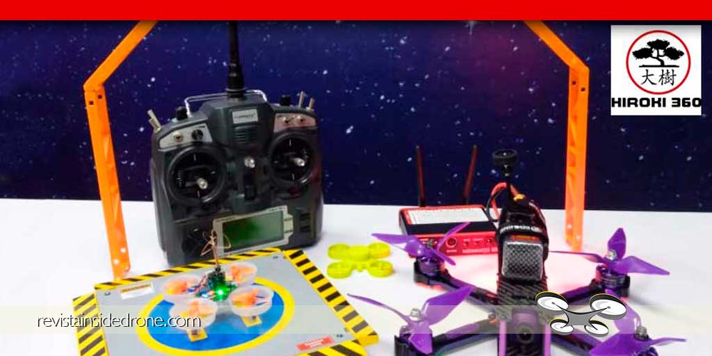 🎮 Conozca todo sobre el Torneo Mini Drones Hiroki 360° que se desarrollará el miércoles 17 de octubre en Expoingeniería en Medellín bit.ly/2pIazLx <a href="/Rv_InsideDrone/">RevistaID</a> #revistaID #tecnología #drone #insidedrone #noticias