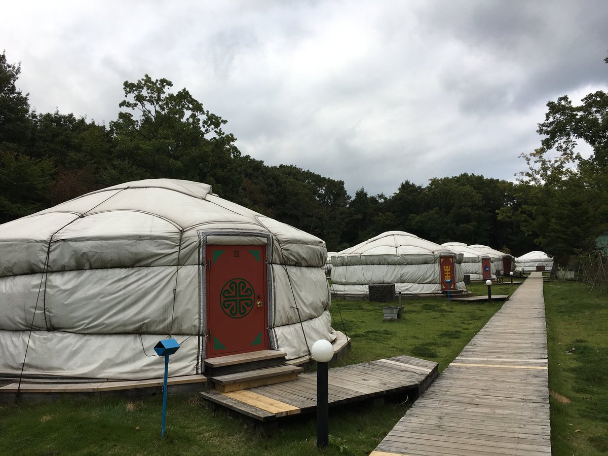 Hideout Auf Twitter モンゴリアビレッジテンゲル モンゴル語で ゲル は 家 で テンゲル は 蒼天 意味するそうです 最初は ゲルが10棟だったからテン 英語 ゲルでどうかという事だったみたいです笑 那須 モンゴル モンゴリアビレッジテンゲル