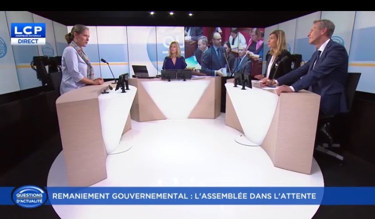 Les Français ont accordé leur confiance à Emmanuel Macron il y a 1 an. On nous a vendu l'exemplarité, la vertu du nouveau monde...

Aujourd'hui sur le terrain, on ne compte plus les déçus ! Entre les hausses d'impôts, de taxes, la crise migratoire, l'affaire Benalla! 
#LCP