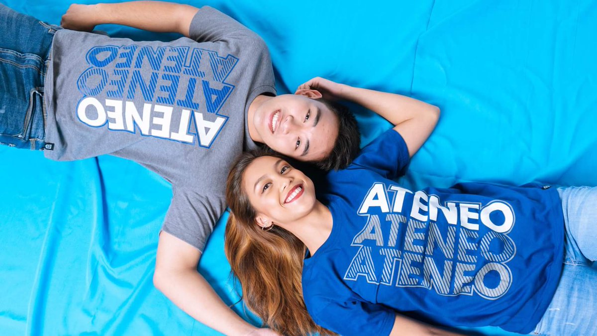 SchoolBusClo's tweet photo. VERTICAL ATENEO
*Available in colors: royal blue and white

Message us for online orders. Also available at Ateneo LS Bookstore!

#SBCxAteneo
#WearYourColor https://t.co/b5yaFEZRtL