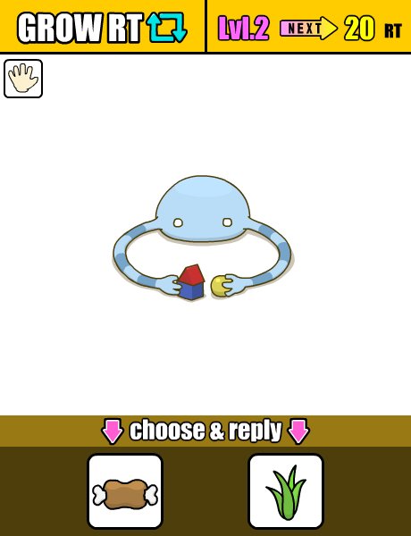 ONKICHI's tweet photo. 【GROW RT】(Lvl.2)
手が生えた! まぁ序盤は簡単に。
ネクストレベル→20RT
選びたいパネルをリプしてください。
多い方の要素で進化させます。
前回はこちら↓
https://t.co/TDcOnMOO4O
#GROWRT #イラスト #モンスター #キャラクター #進化
#RTMonsters4 #RTモンスターズ4 https://t.co/6K1Q6NIt9U