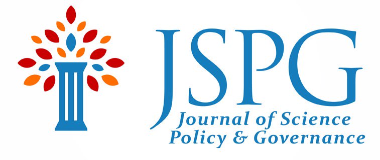 Journal of Science Policy & Governance (JSPG) tweet media