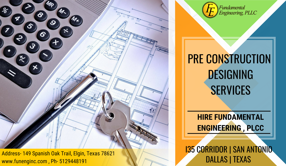 FundamentalEngg's tweet photo. Pre Construction Designing allows us to have a complete understanding of the project and the owners need and expectations. For business inquires, Call on Ph- 5129448191. #designing #coreservice #architecture #construction #residential #commercial #like4like #follo4follo https://t.co/oHb5ym7KxA