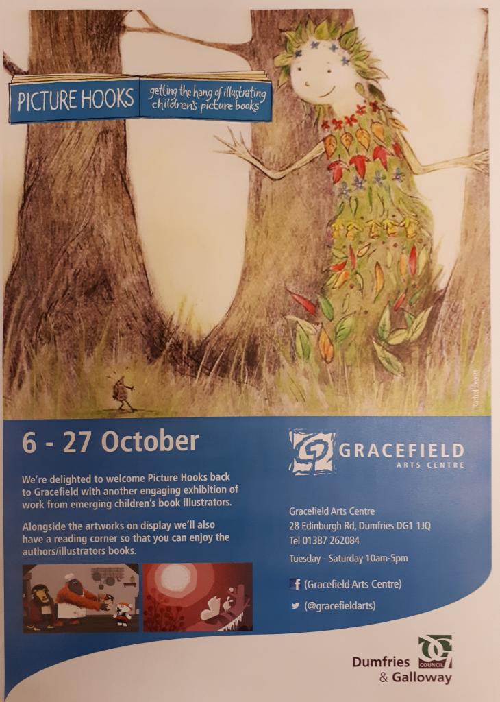 gracefieldarts's tweet image. #PictureHooks #clayclass 15thOct. 10am-2pm. £10p/child Inc. Parent/guardian. Inc. Materials.Ages 8and over. Booking essential. Ltd number of 12. Tel.01387 262084