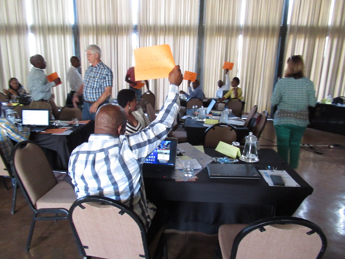 CLCB_'s tweet photo. Mining Guideline and Toolkit Creation Workshop in session. Participants discussing ideal guideline and toolkit in commissions. https://t.co/H9sOVGhjtI