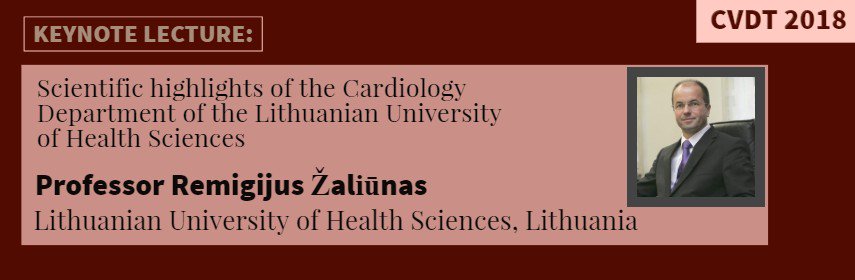 Cardiovascular Diseases and Therapeutics tweet media