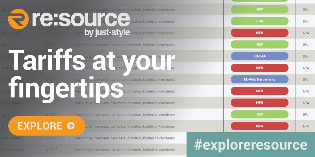 juststyle's tweet photo. Helly Hansen loves re:source too! “This is the information that we all in the sourcing world need at our fingertips - you can make us look like rock stars.” - Director Global Sourcing - Check out re:source https://t.co/Zuo48QlzV0 #exploreresource https://t.co/xYZFqShpYw