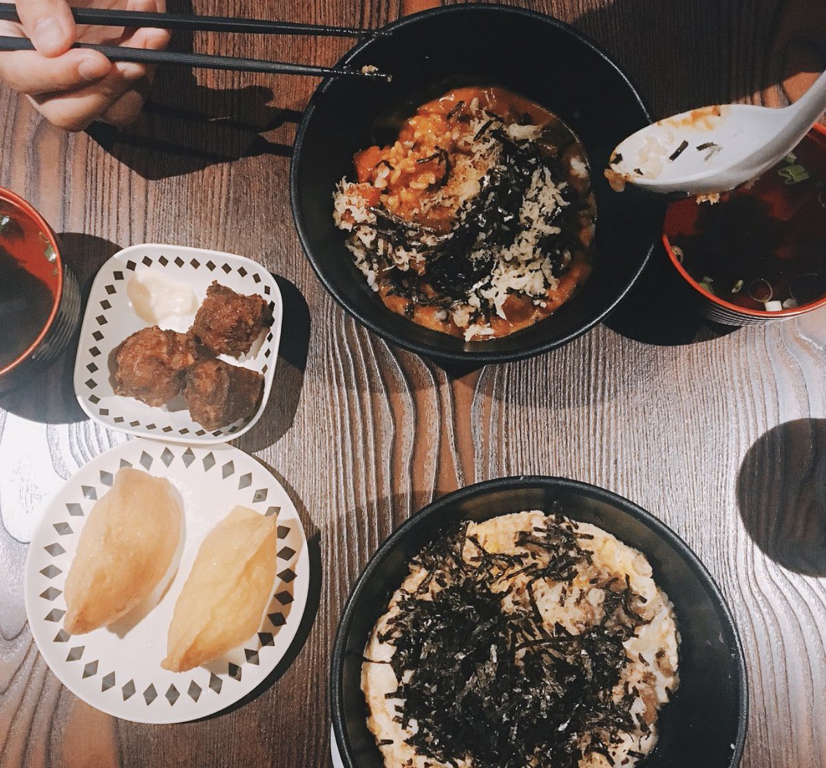bonappetitsb's tweet photo. Authentic taste of Japan &amp; it’s Halal 💯 by chef HIRO 😍

FU-MEN
Raffles Quay (Hong Leong building) 
#B1-17/18 

Wow! Oishiiiiiii! https://t.co/ZKeWjCGmHt