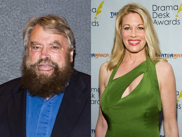 October 9: Happy Birthday Brian Blessed and Marin Mazzie  
