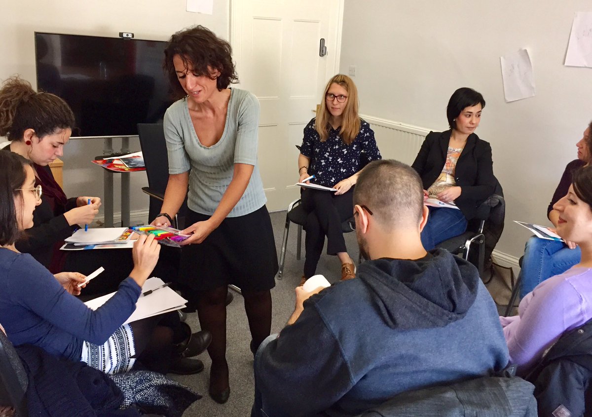 ItalianChamScot's tweet image. In corso il nostro #Laboratorio di #OrientamentoProfessionale, in collaborazione con la nostra associata @PsicologaSacca. 
Obiettivi: individuazione dei propri punti di forza, stesura di un piano carriera e valorizzazione esperienze nel #CV.
#Lavoro #Futuro #Carriera #Scozia
