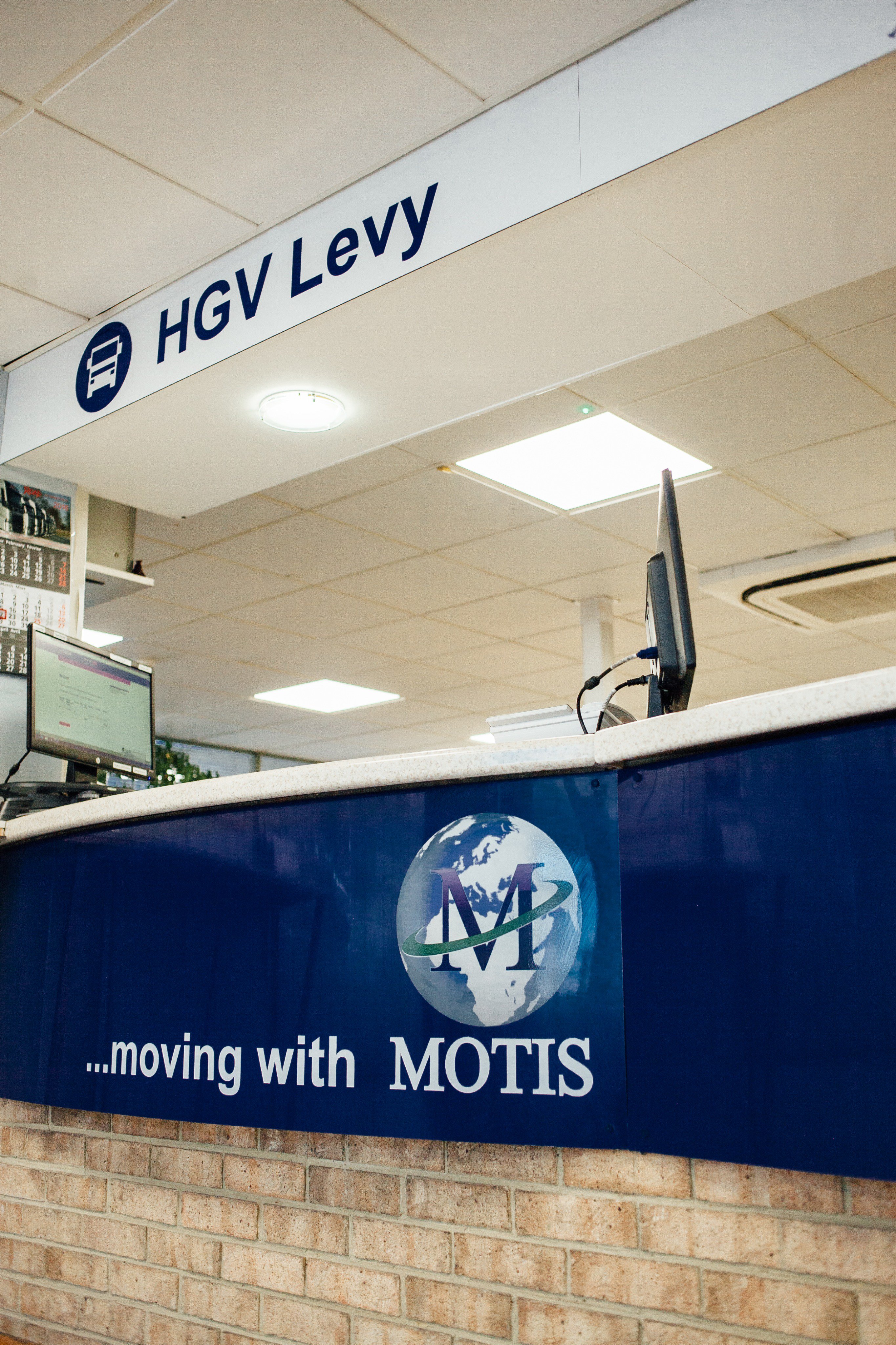 Motis on Twitter: "Arriving into the #Port of #Dover from the Continent? Don't forget you can pay the Levy / Dart Charge at the #Motis FSA Facility within the #PortofDover!