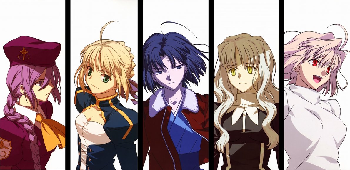 TYPE-MOON ヒロイン Fate ビーチボール