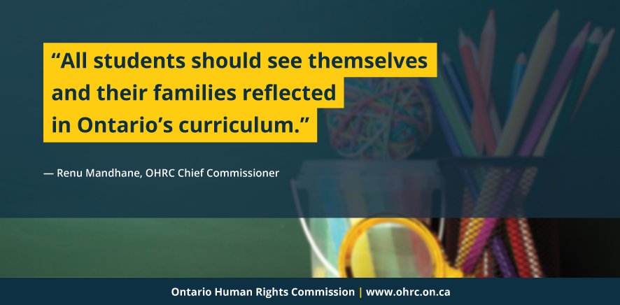 Changes to Ontario’s education curriculum: We’re intervening at the Human Rights Tribunal of Ontario to protect the rights of girls and LGBTQ+ students, who are among Ontario’s most vulnerable and at-risk people. INFO: bit.ly/2pIVBVm #SexEdSavesLives
