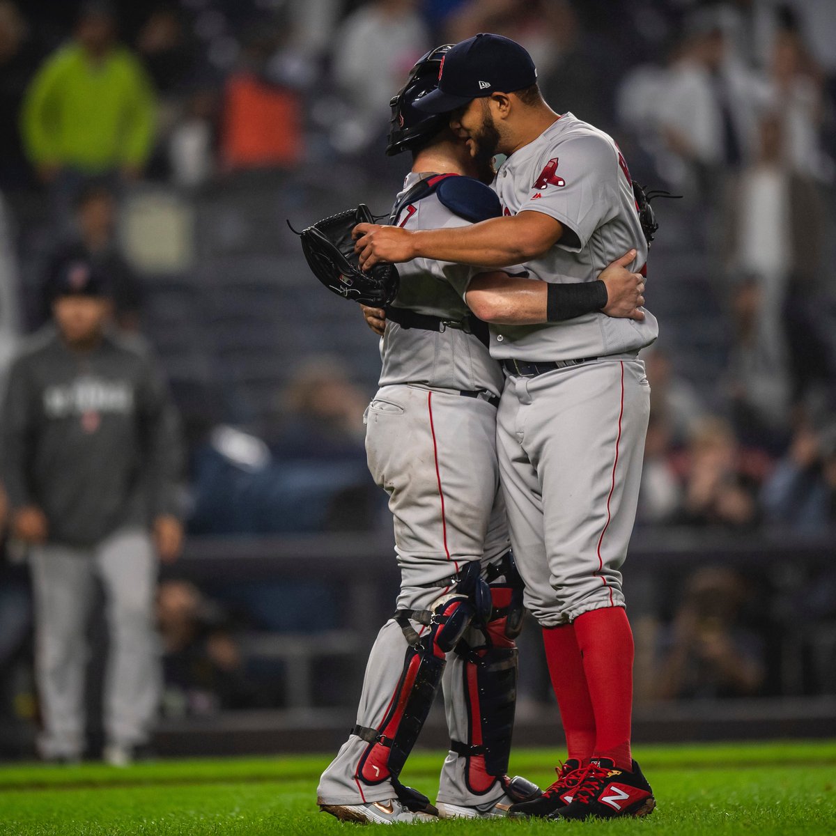 Red Sox tweet media