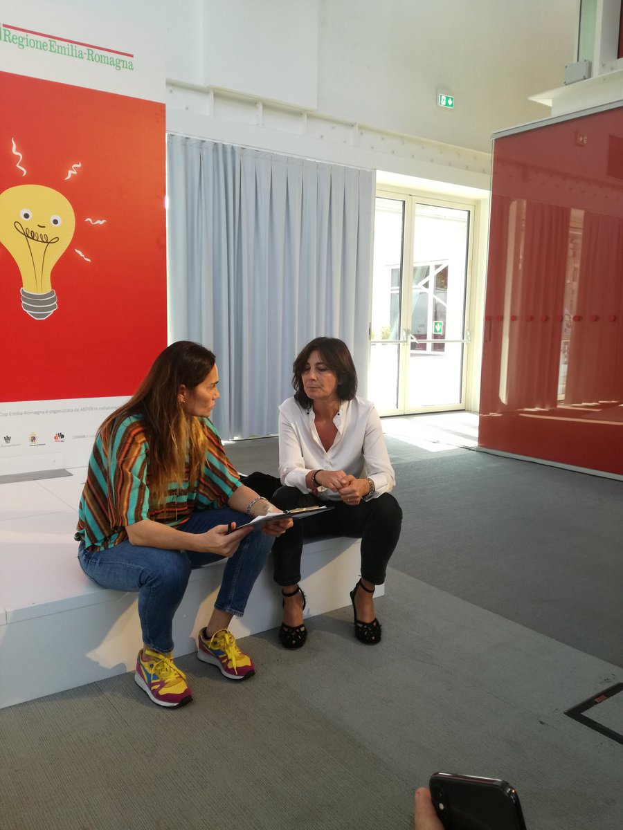 monesisara's tweet image. #StartCupER #techgarage prove generali !