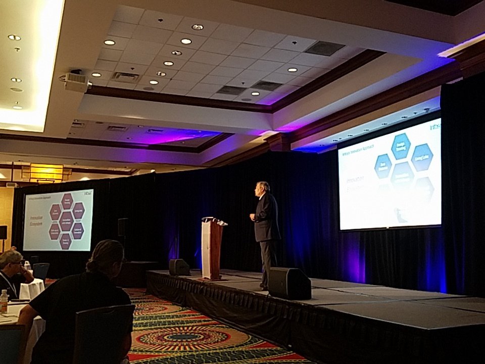 fvillanustre's tweet image. #HPCCSummit