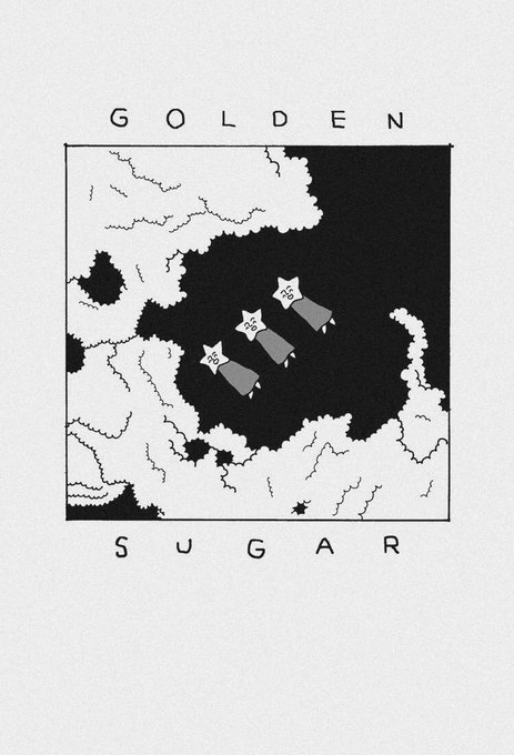 「GOLDEN SUGAR」 