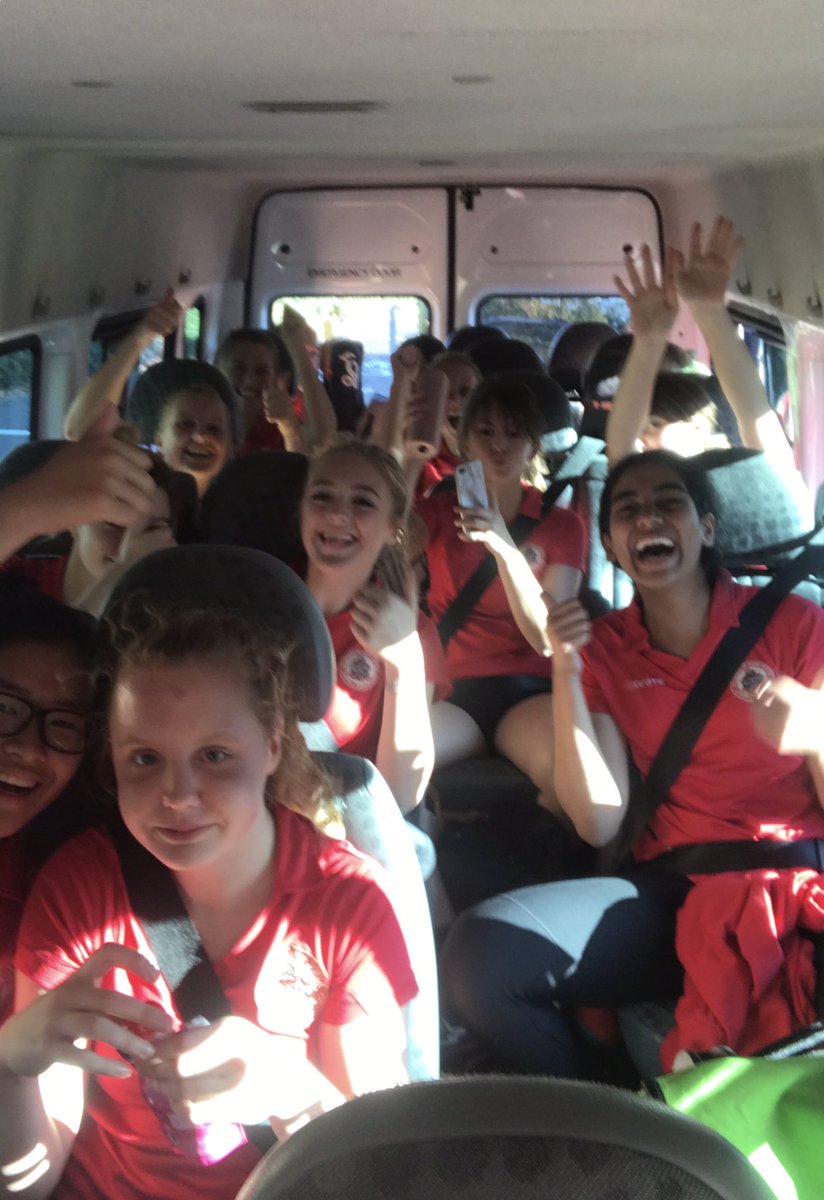 NULS_Sport's tweet photo. The U16’s had a successful afternoon winning 5-0 against Loughborough High School in the Investec National Schools Hockey Cup. #round2 #investechockey https://t.co/EcxVrPc4Bc