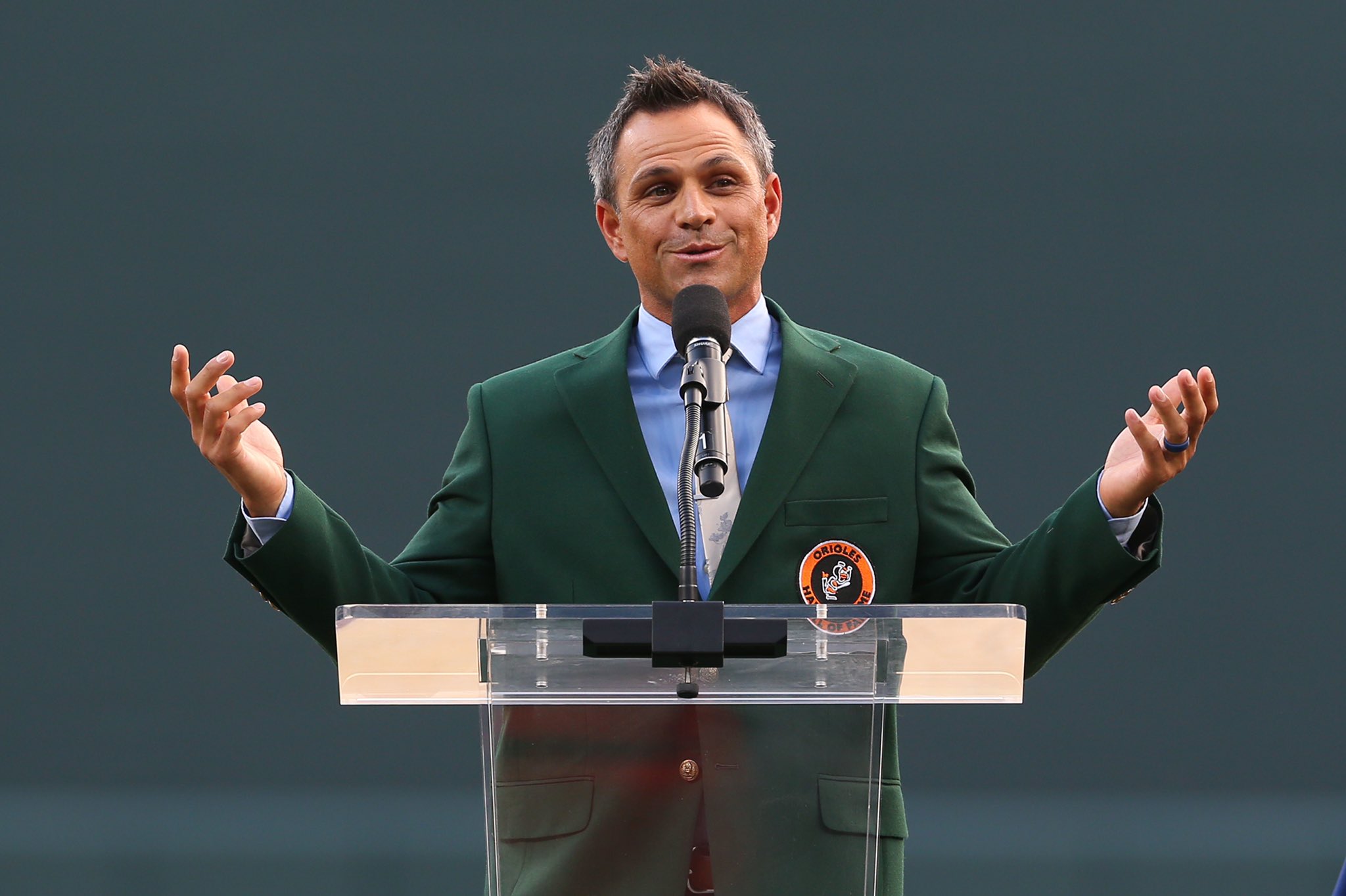 Happy Birthday to Hall of Famer, Brian Roberts! 