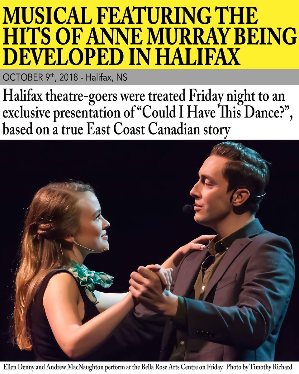 geordbrown's tweet image. Friday was a very special night. News release at GeordieBrown.com/news #halifax #novascotia #canada
