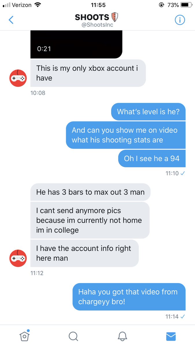 Chris Toondog tweet media