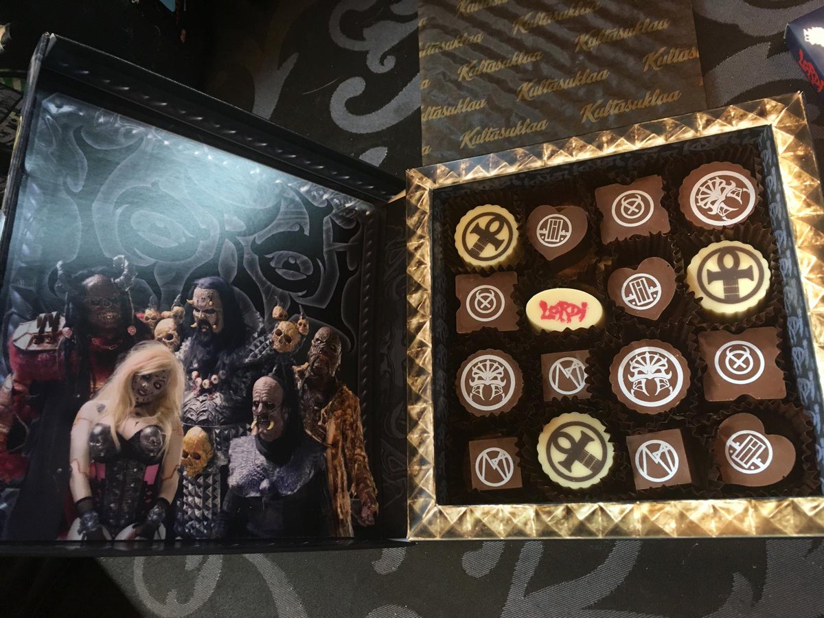 lordi merch