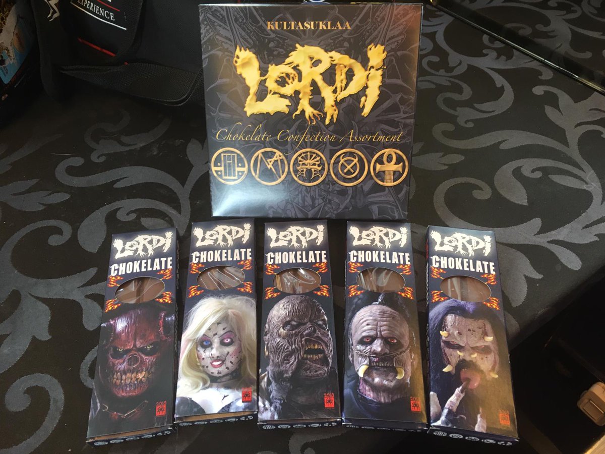 lordi merch
