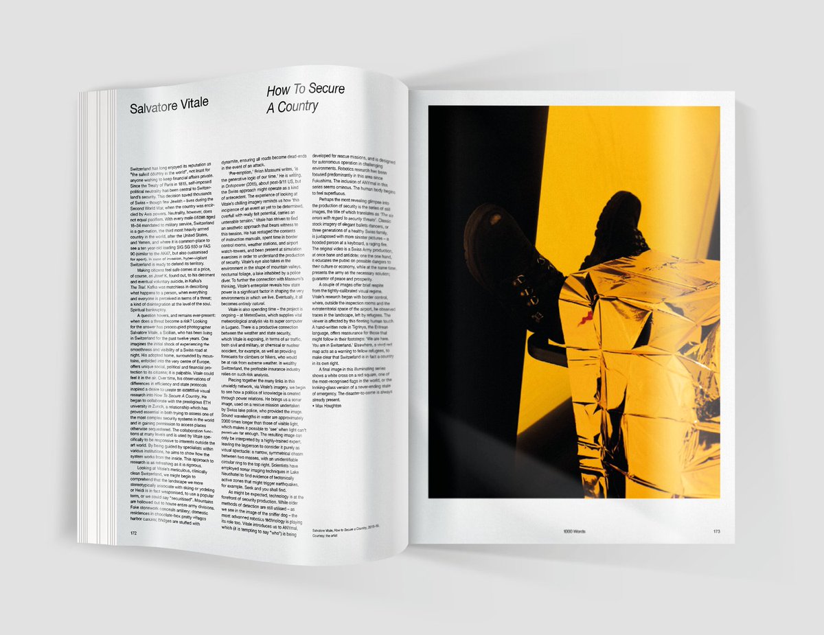 1000wordsmag's tweet photo. With tremendous delight we would like to announce the official release of the 10 year anniversary print edition of 1000 Words Photography Magazine, out now worldwide from October 9th. Designed by @sarahboris_LDN. For more info and to order a copy visit: https://t.co/aECGrQfgdh https://t.co/sjBjKblHDJ