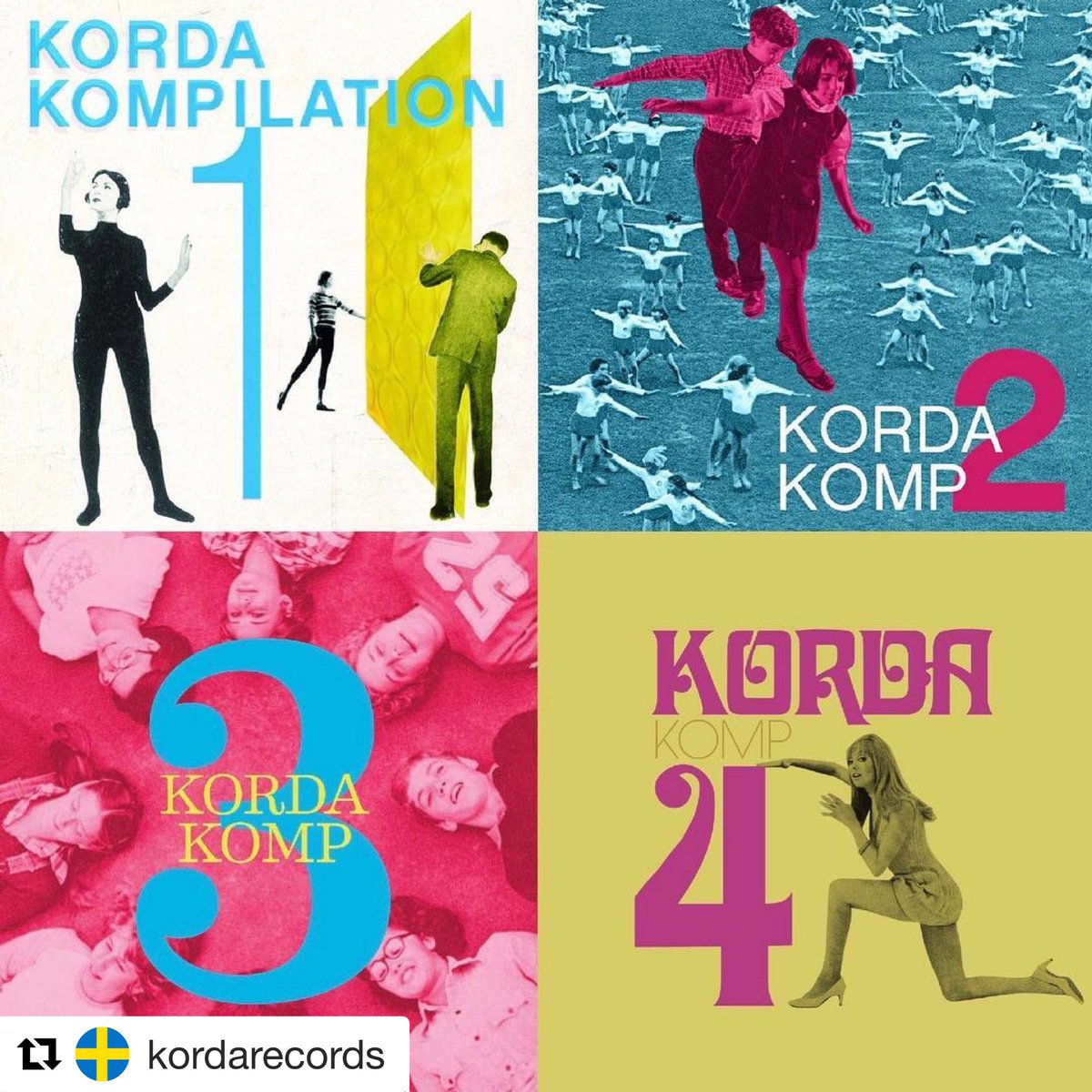 KordaRecords's tweet photo. 1-2-3-4 korda komplete digital discography at a very special price--> https://t.co/AqXHiWjWtt  let's get digital! https://t.co/BrJsEyxRxL