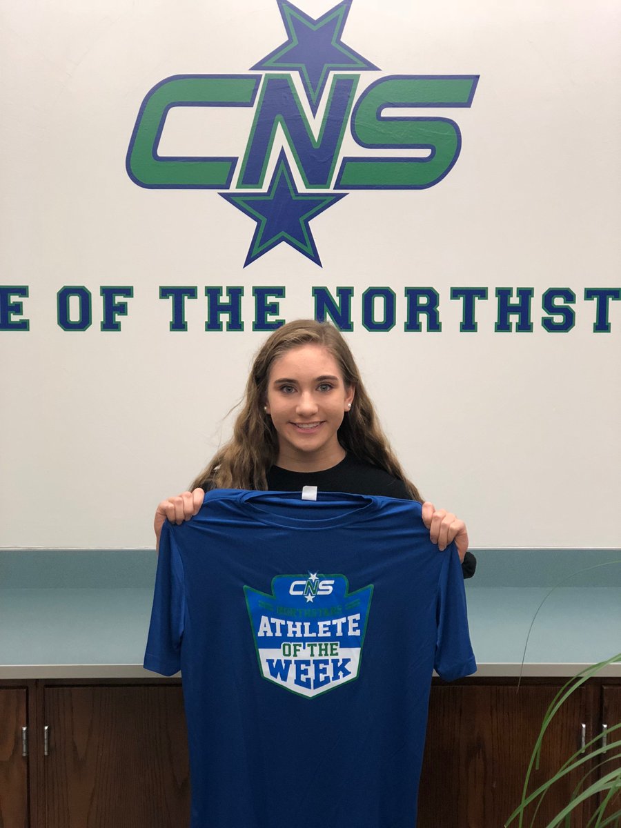 CNSAthletics's tweet photo. NAW
Jr. Madeline Thorne   is unbeaten this year &amp; ranked NYS Top 30.   This past weekend Madeline won the South Jefferson Diving invitational beating CNY’s top ranked diver by over 10 points and qualifying for the State meet in the process.
Congratulations Madeline https://t.co/6MjcnGCb2d