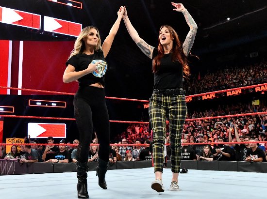 RevolutionInInk's tweet image. Sooo... Did you miss me, or what? #RAW