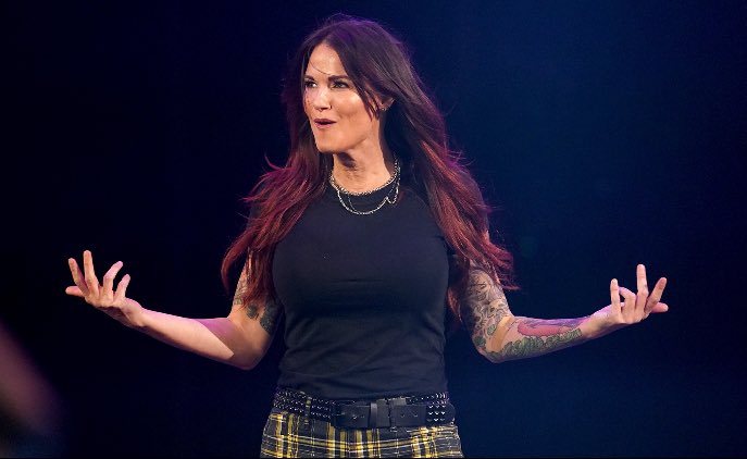 RevolutionInInk's tweet image. Sooo... Did you miss me, or what? #RAW