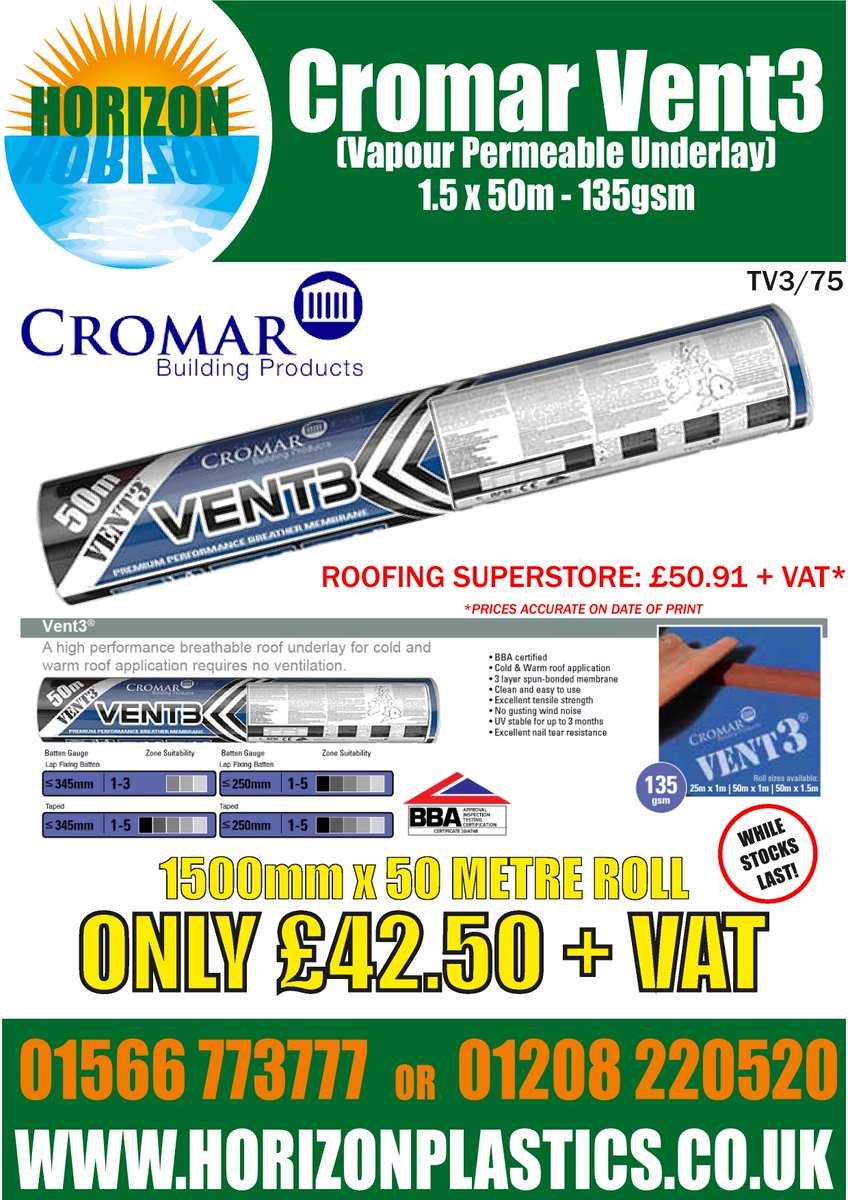 Horizon Plastics tweet media