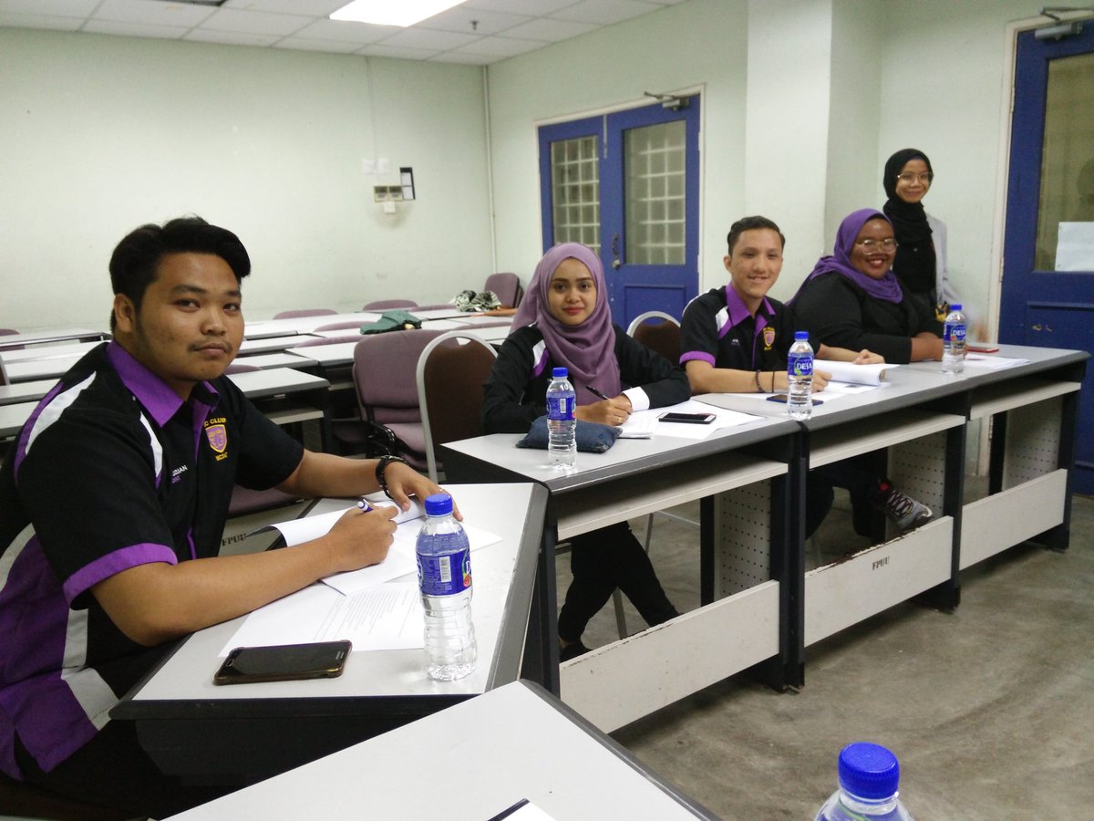 INC_Uitm's tweet photo. New committee interview #interpersonalist #incuitm #inclub https://t.co/IaU8mOhpDW