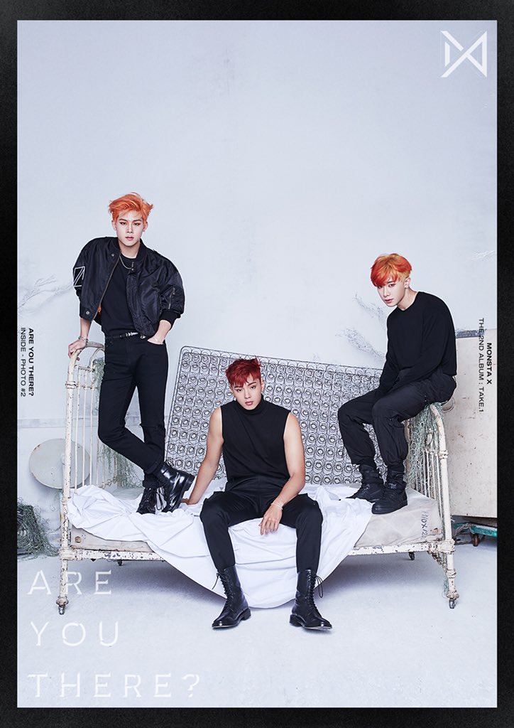몬스타엑스 컴백 정규앨범 형원 아이엠 인사이드포토-3 & 단체 | 인스티즈