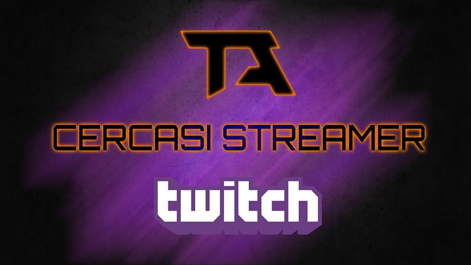 BeatGaming_'s tweet photo. I ragazzi del #TAc clan cercano #streamer per #twitch!
Se sei in grado e desideri unirti a loro, candidati ora!

https://t.co/HU67sChnMo…/1FAIpQLSdE1xtWIdjzZ3WcBU…/viewform https://t.co/G7hdFwXTY3