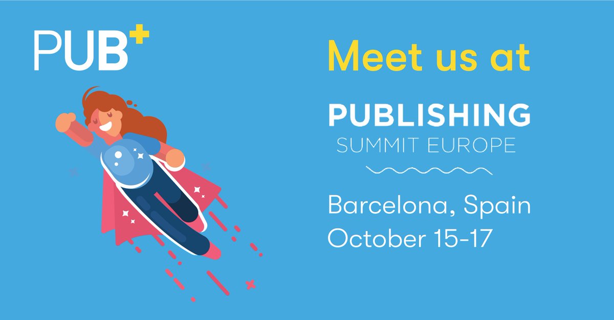 Go_PubPlus's tweet image. Do you know which of your content generated which revenues today?

Come talk to our team at @DigidayEvents Publishing Summit Europe and we'll explain how PubPlus can do that for you.

Book a meeting: bit.ly/2LX3u7g