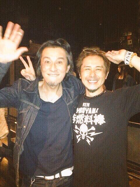 Twitter 上的 ミッシェル系 仮 Ken Yokoyama チバユウスケ T Co Hasct0ipx7 Twitter