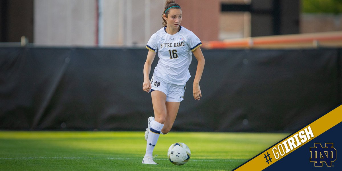 NDSoccer's tweet photo. Big congrats to Brianna Martinez and Brooke VanDyck for being named to the TopDrawerSoccer Midseason Top-100 Freshman list!! #GoIrish ☘️
🔗 https://t.co/DPJEYe8SDD https://t.co/iS0cbc8Vi5
