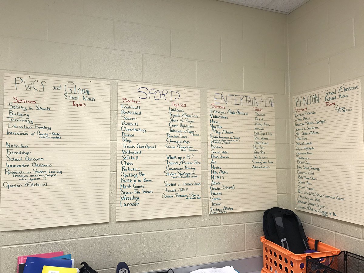 TWSVirginia's tweet photo. It always feels like things are moving so slowly from the day-to-day, when I look up to see all the work we have actually accomplished in the name of writing. Great models to help students produce strong writing. Feeling 😊 https://t.co/4WZFeW700a