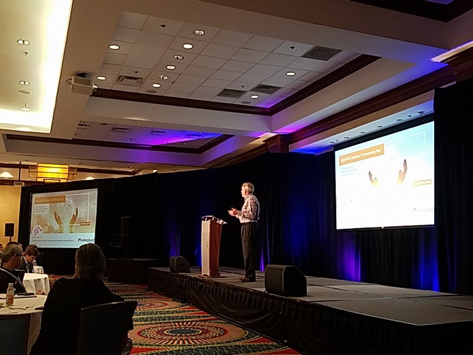 fvillanustre's tweet image. #hpccsummit