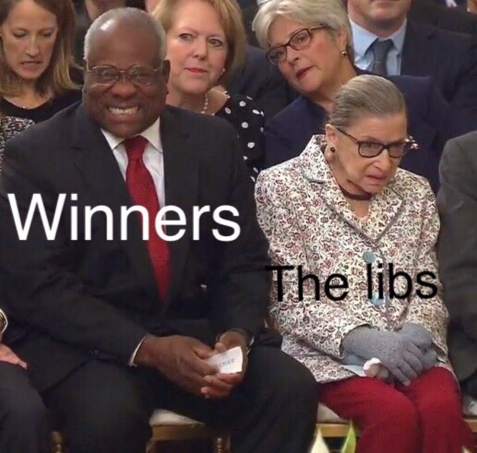 Mesoyre's tweet photo. What is worse than Bret Kavanaugh ⁉️⁉️⁉️

Another nominee‼️‼️‼️

I don’t think the Lady enjoys herself..... https://t.co/gGhDUP5Ewi
