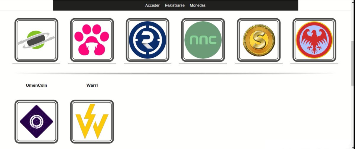 New coin listed in cryptostake.es !! 
Send your @WarriCoin and start staking ✅
No deposit/withadrawl fees ✅
Withadrawl in some hours ✅

Discord: discord.gg/Ejzuwc6
<a href="/Planetpay/">PlanetPay Coin</a> <a href="/nanucoin/">Nanucoin</a> <a href="/Spero_Official/">Sperocoin</a> <a href="/Reecore_Coin/">ReeCore</a> <a href="/Paw_coin/">Paw Coin</a> <a href="/omencoin/">OmenCoin</a> @WarriCoin