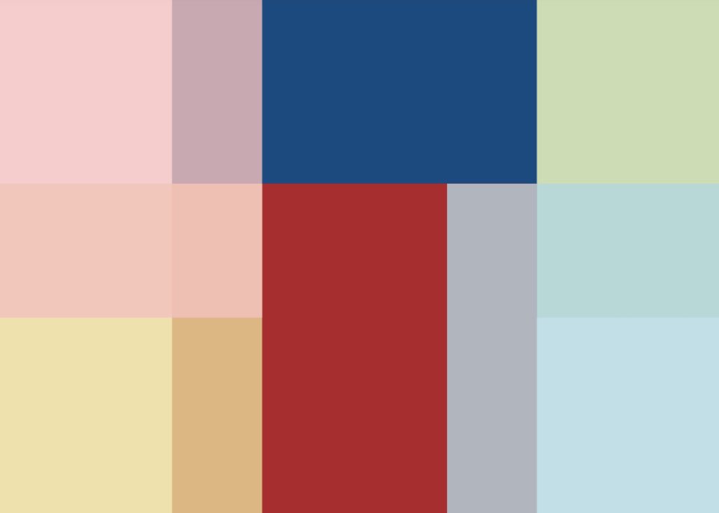NickNickSmit's tweet image. A young colour palette that we prepared for the collaboration we are doing for current challenge 🤗 #afrolicious #contrastcontrol #interiordesign #winahome