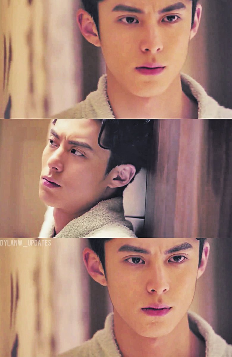 DylanW_Updates's tweet photo. << CAP ~ EDIT >> of today's episode 
#MGHotSpring
#DylanWang #王鹤棣 #WangHedi https://t.co/5nZDG003SE