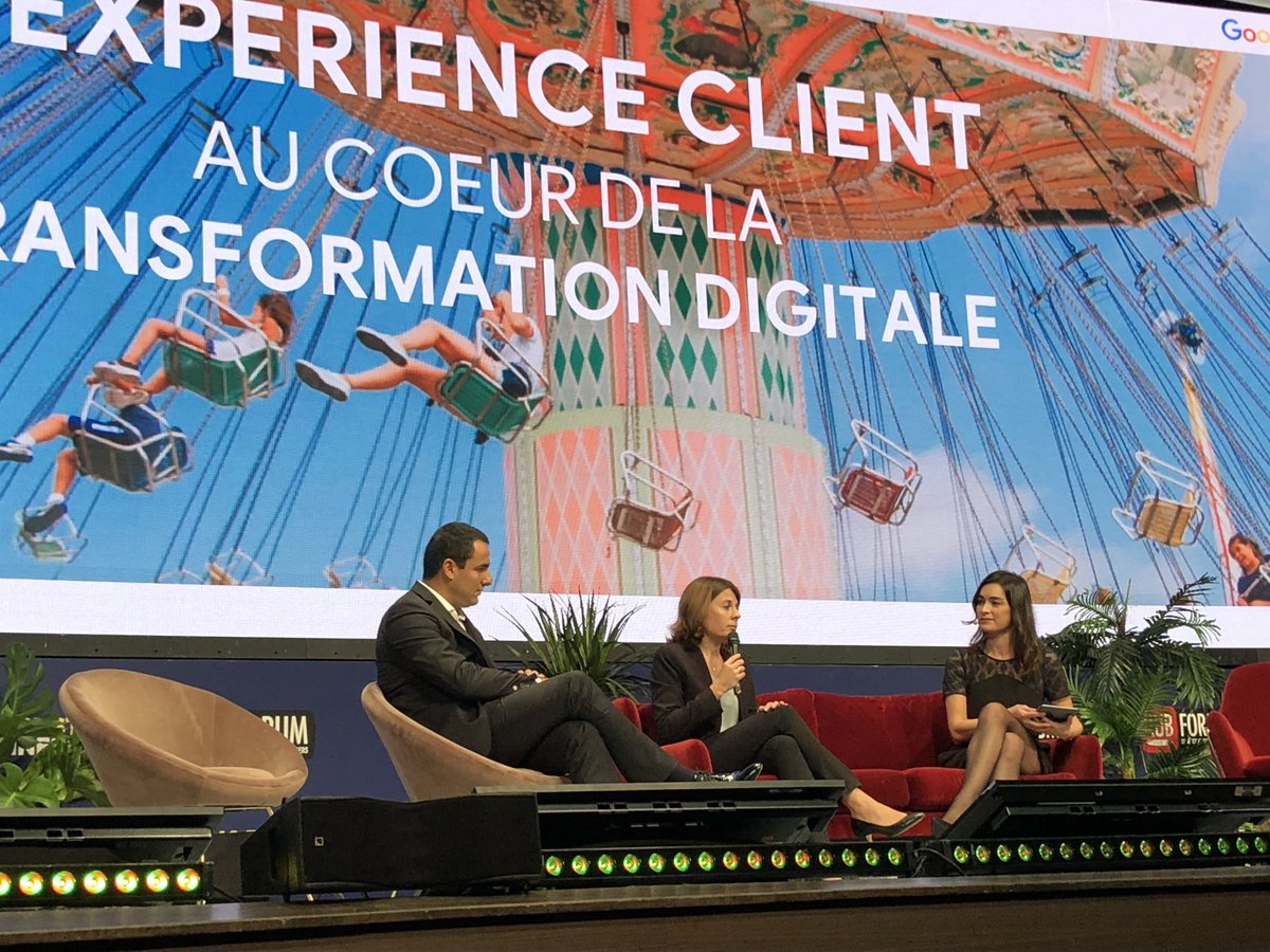 Pour ENGIE, établir une relation de confiance avec le consommateur, c'est lui donner les moyens d’agir sur sa consommation." <a href="/Celine_RC/">Celine Regnault</a> #HUBFORUM #JagisAvecENGIE