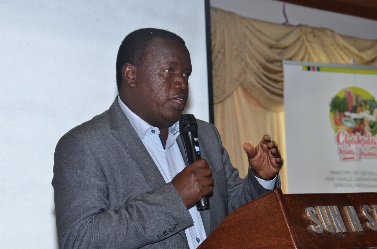 Devolution & ASALs tweet media