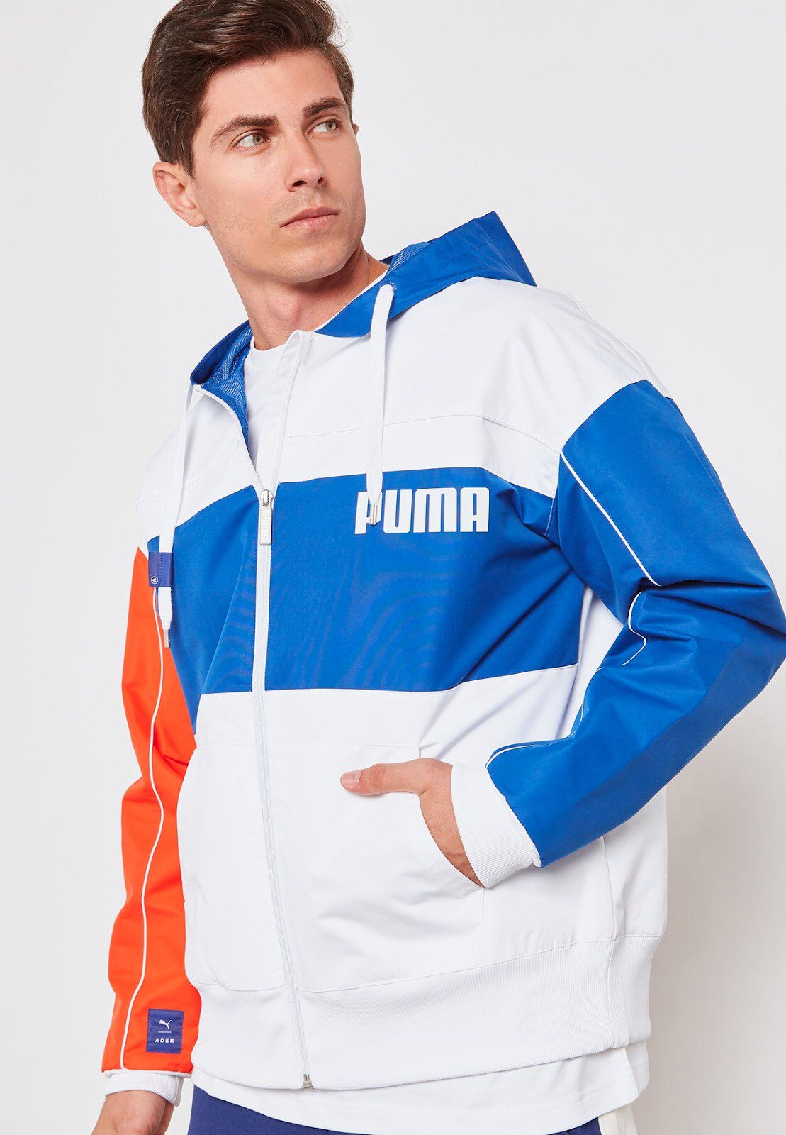 Puma ader error best sale windbreaker