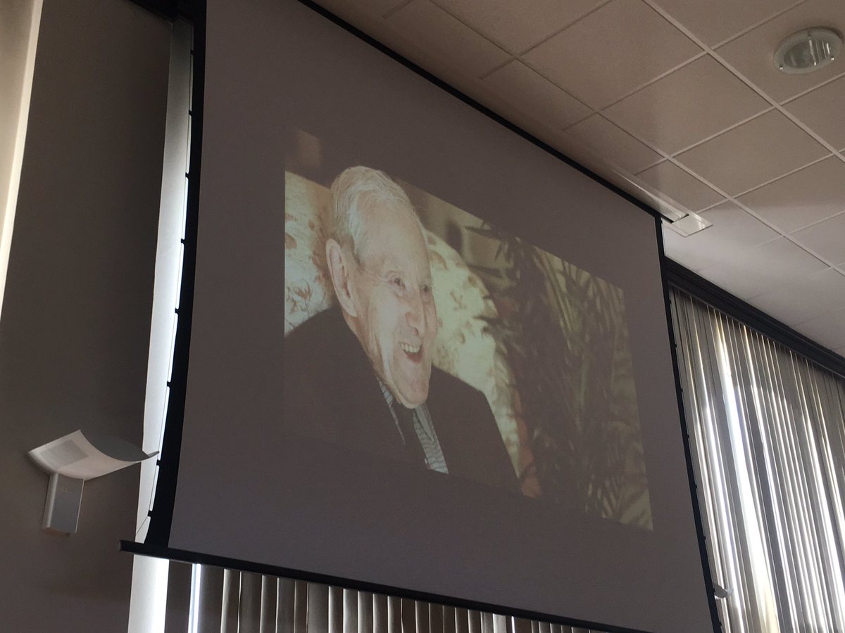 TomCJeffery's tweet photo. “When people are lost, they need to be found.” A really moving video from @IndependentAge at today’s #CTARoadshow looking at the importance of working together to reduce loneliness and isolation. #CommunityTransport is *such* an important part of this. https://t.co/61oNtQFboA